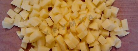 зеленые щи с крапивой и щавелем с яйцом. Шаг 6