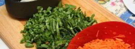 зеленые щи. Шаг 3