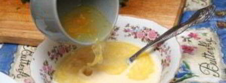 зеленые щи. Шаг 5