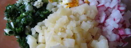 айран-шурпа. Шаг 3