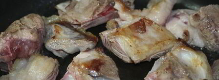 дачная шурпа из баранины. Шаг 3