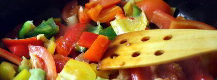 дачная шурпа из баранины. Шаг 7