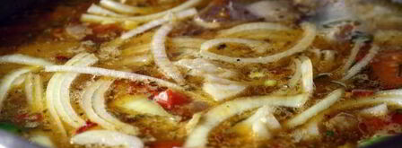 дачная шурпа из баранины. Шаг 8