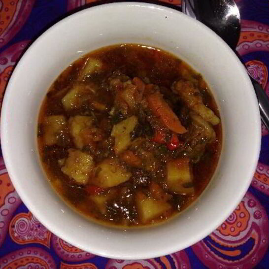 Рецепт ковурмы шурпа