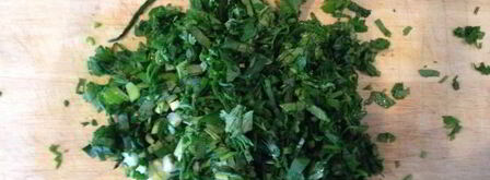 ковурма шурпа. Шаг 13