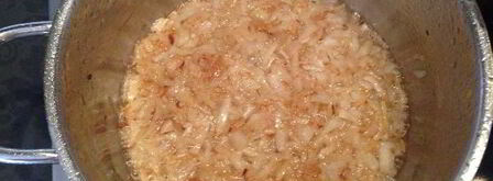 ковурма шурпа. Шаг 6