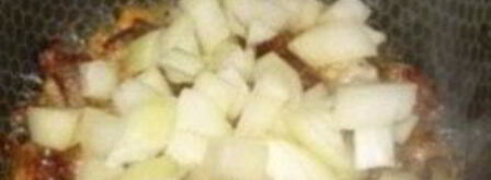 шурпа из баранины по-узбекски. Шаг 5