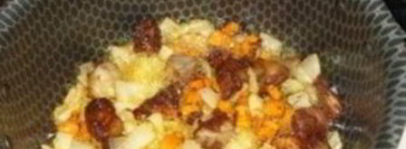 шурпа из баранины по-узбекски. Шаг 6