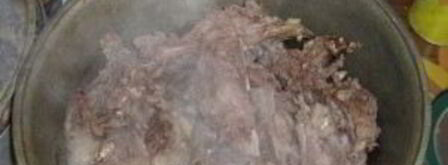 шурпа из кабана. Шаг 3