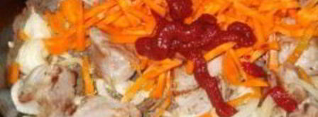 шурпа из конины. Шаг 3