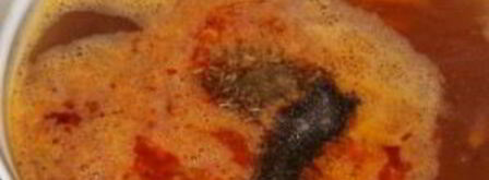 шурпа из конины. Шаг 5