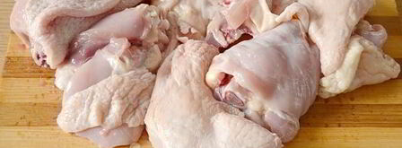 шурпа из курицы. Шаг 4