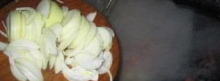 шурпа из лосятины. Шаг 8