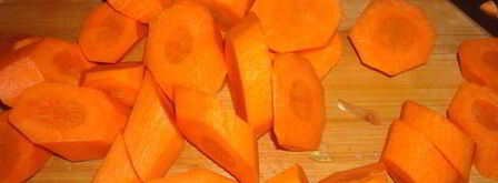 шурпа из петуха. Шаг 9