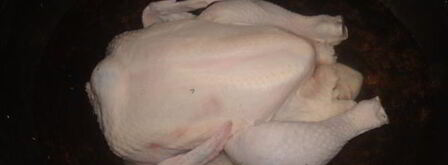 шурпа из петуха. Шаг 10