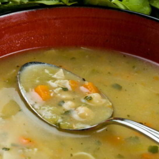 Рецепт шурпы из свинины