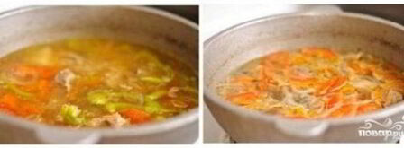 шурпа из свинины. Шаг 5