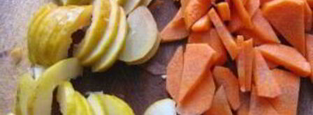 шурпа из телятины. Шаг 3