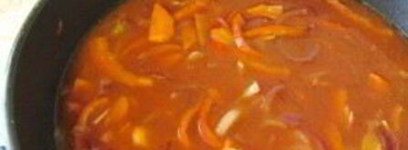 шурпа из телятины. Шаг 8