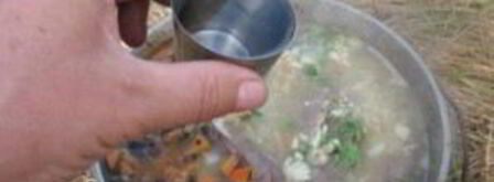 шурпа из утки. Шаг 16