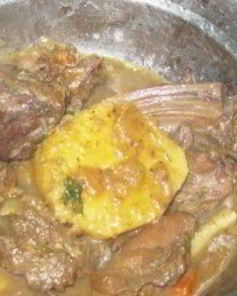 Шурпа из зайца