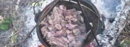 шурпа из зайца. Шаг 8