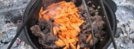 шурпа из зайца. Шаг 11