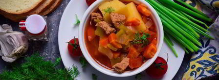 шурпа классическая. Шаг 12