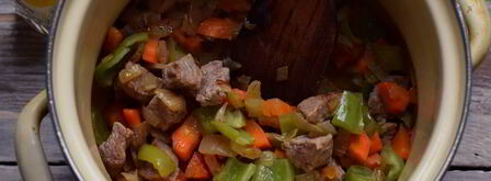 шурпа классическая. Шаг 5