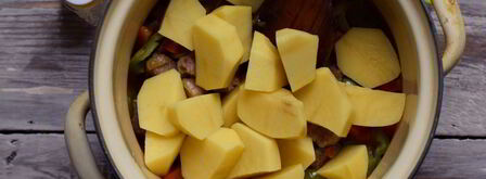 шурпа классическая. Шаг 6