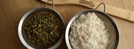 шурпа-маш. Шаг 4