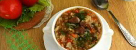 шурпа-маш. Шаг 7