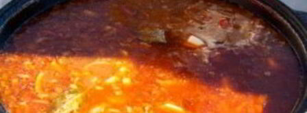 шурпа на костре. Шаг 8