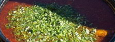 шурпа на костре. Шаг 9