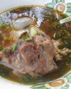 Шурпа охотничья