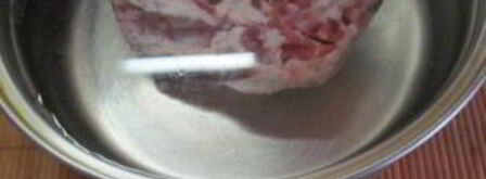 шурпа по-кавказски. Шаг 3