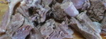 шурпа по-кавказски. Шаг 7