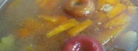 шурпа по-кавказски. Шаг 8