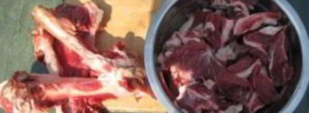 шурпа по-таджикски. Шаг 3