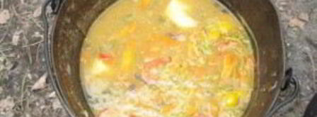 шурпа по-таджикски. Шаг 18