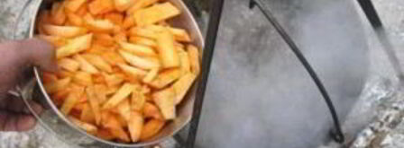 шурпа по-таджикски. Шаг 11