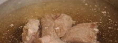 шурпа по-татарски. Шаг 3