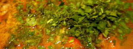 шурпа с нутом. Шаг 8