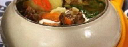 шурпа в горшочке. Шаг 11