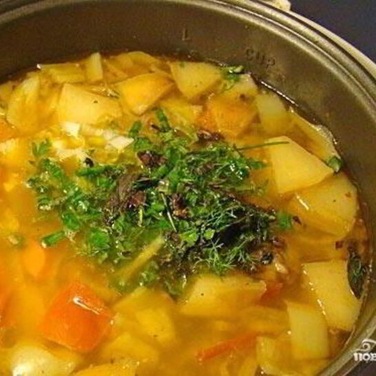 Рецепт шурпы в мультиварке с бараниной