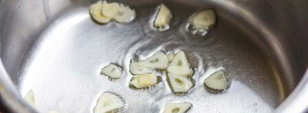 суп с фаршированными перцам дулма-шурпа. Шаг 6