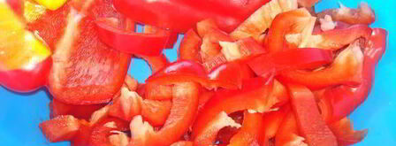 узбекская шурпа из баранины. Шаг 7