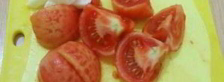 узбекская шурпа из говядины. Шаг 8