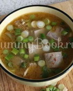 Вкусная шурпа