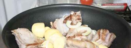 вкусная шурпа. Шаг 18